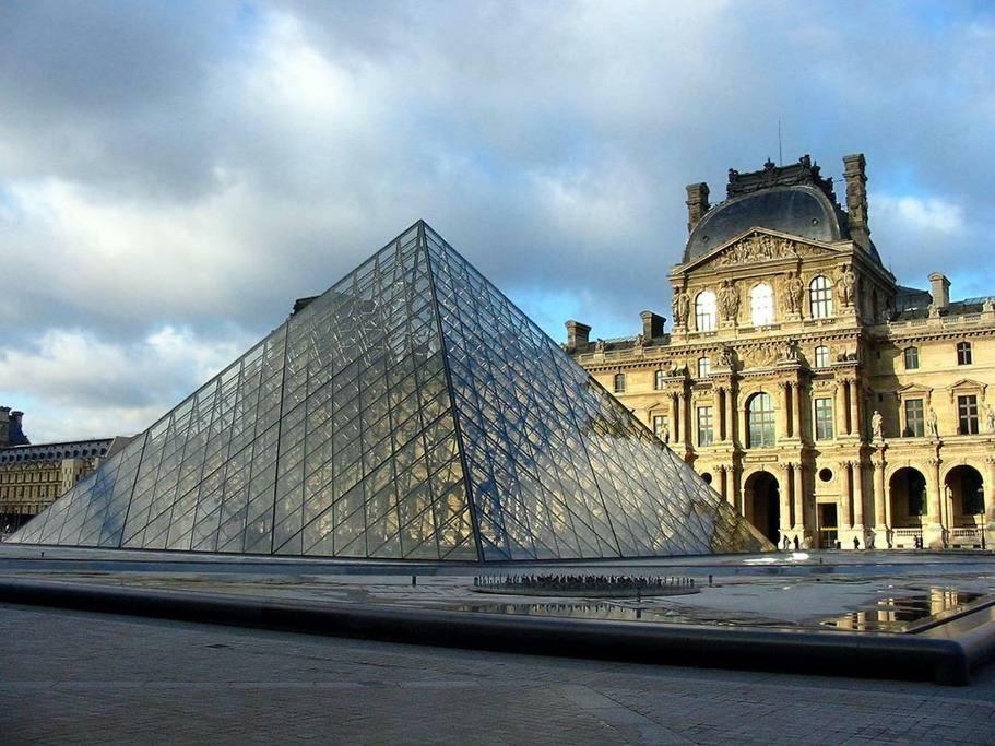 Smartapart, Heart Of Paris, Top Quality 10 Buitenkant foto